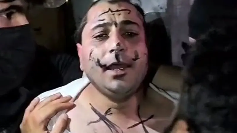 بازداشت تحقیرآمیز خواننده سوری، خشم عمومی را برانگیخت