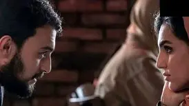 شیدا و میثم سریال زخم کاری دوباره در کنار هم/ عکس
