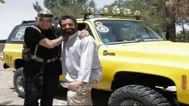 توضیح منوچهر هادی کارگردان نیسان آبی درباره سکانس حاشیه ساز سریال 