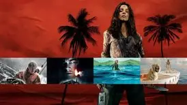 ۱۰ فیلم برتر قرن ۲۱ با تم رابینسون کروزو
