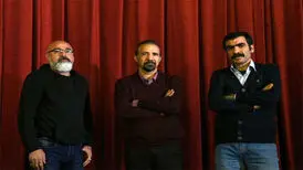 «برادران لیلا» نسخه سینمایی «روزنه آبی» اکبر رادی است

