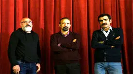 «برادران لیلا» نسخه سینمایی «روزنه آبی» اکبر رادی است
