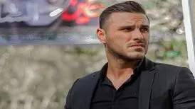 آهنگ «ناز شستم» از آرمین زارعی