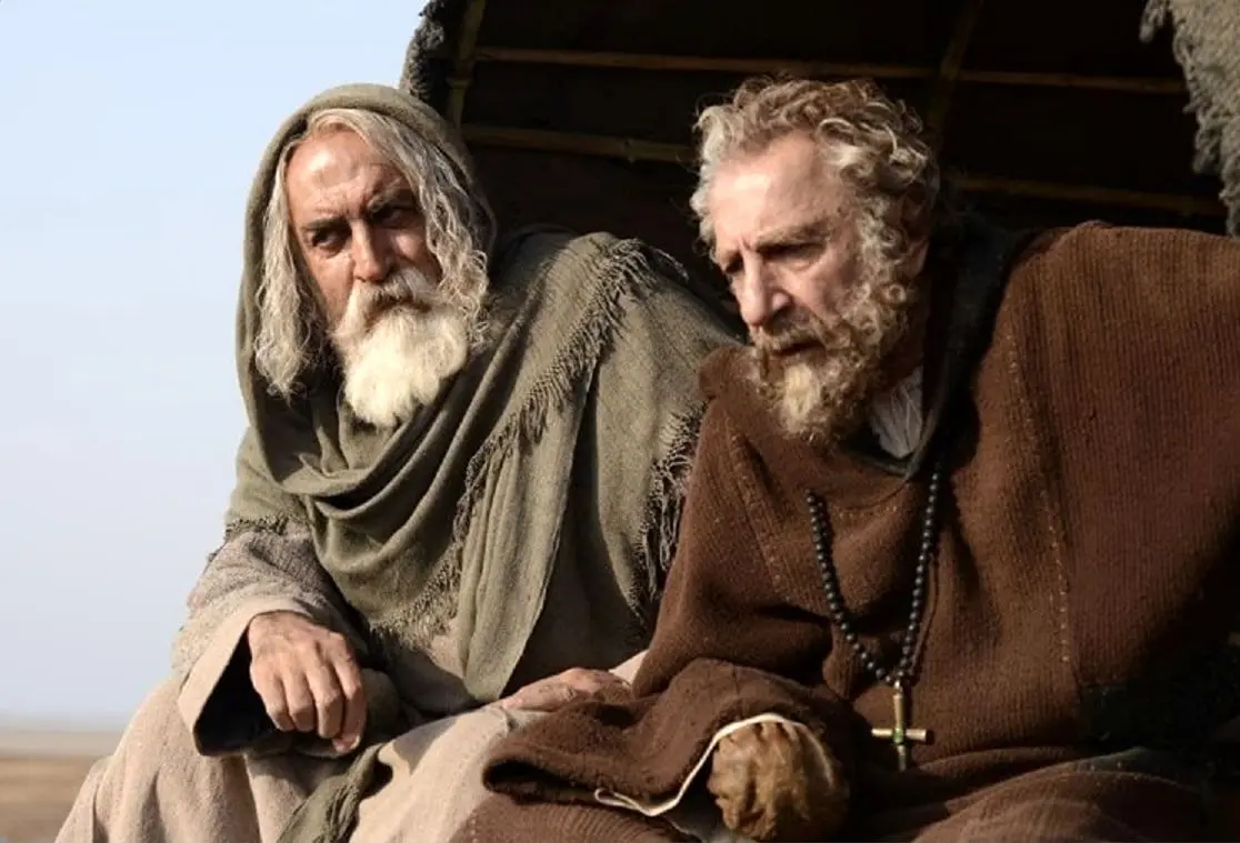 میرباقری به کدام بخش زندگی «سلمان فارسی» پرداخته است؟ 