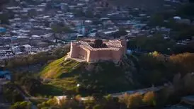 حمله به حریم فلک‌الافلاک و آسیبِ بناهای تاریخی خرم‌آباد
