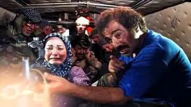 بازیگر سریال پایتخت: دلم می‌خواهد ازدواج کنم اما کسی نیست! 