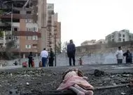 بابک خواجه پاشا:وطن شرف است، شرف که نباشد دشمنت هم وطن است