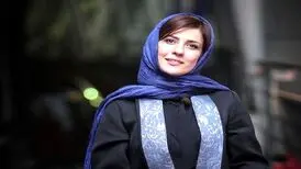سارا بهرامی دچار حادثه شدید شد
