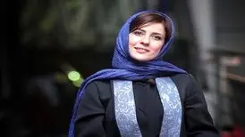 سارا بهرامی دچار حادثه شدید شد
