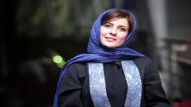 سارا بهرامی دچار حادثه شدید شد
