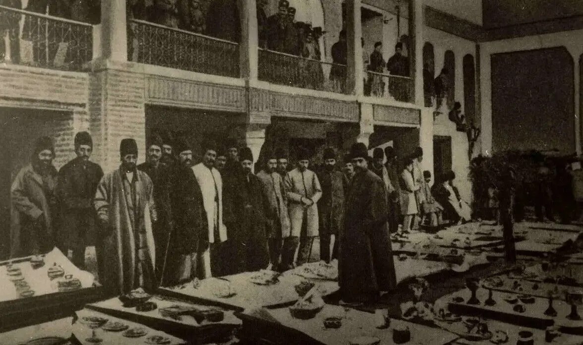 شهروندان تهران قدیم چه رسم و رسومی در ماه مبارک داشتند؟/عکس
