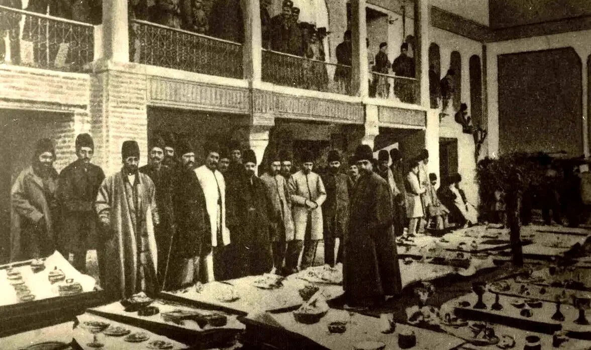 شهروندان تهران قدیم چه رسم و رسومی در ماه مبارک داشتند؟/عکس
