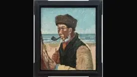 جنجال بر سر نقاشی منسوب به «ون‌گوگ»