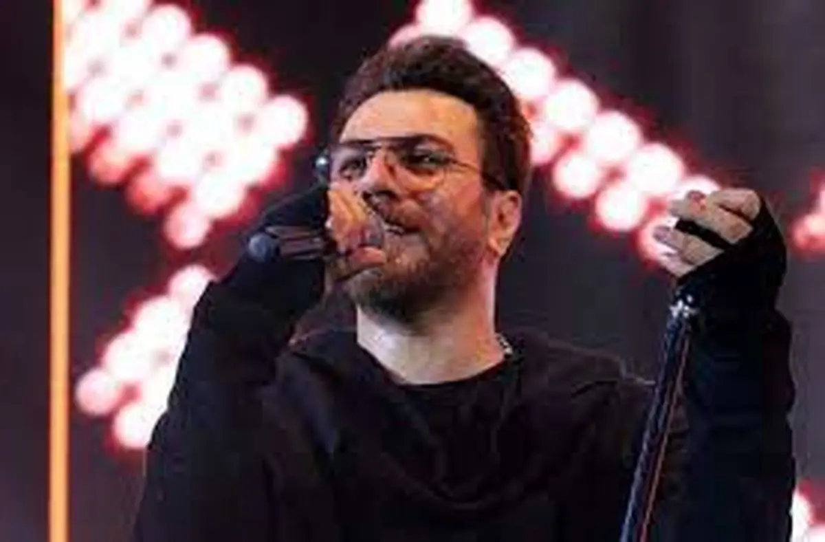 جنجال در کنسرت گرشا رضایی
