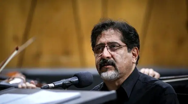 ارکستر ملی ایران «وداع» را روی صحنه می‌برد
