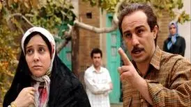 آشا محرابی با ۳ گریم در «سرزمین مادری»/عکس
