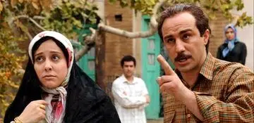 آشا محرابی با ۳ گریم در «سرزمین مادری»/عکس
