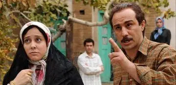 آشا محرابی با ۳ گریم در «سرزمین مادری»/عکس
