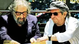 گریه های بی‌امان کیمیایی با شنیدن خبر قتل مهرجویی | روایتی تلخ از جواد طوسی
