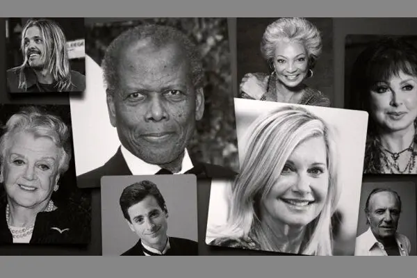 چهره‌هایی که سال ۲۰۲۲ جهان هنر را ترک کردند
