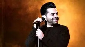 اتفاق باورنکردنی در کنسرت رضا بهرام، تماشاچی خواننده شد/ ویدئو
