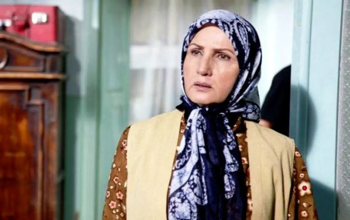 این عکس مدلینگ از خانم بازیگر بعید بود
