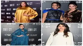 حیرت جهانی از جشنواره فیلم در عربستان/ سوپراستارها و ١٣٨ فیلم ٦٧ کشور در دریای سرخ