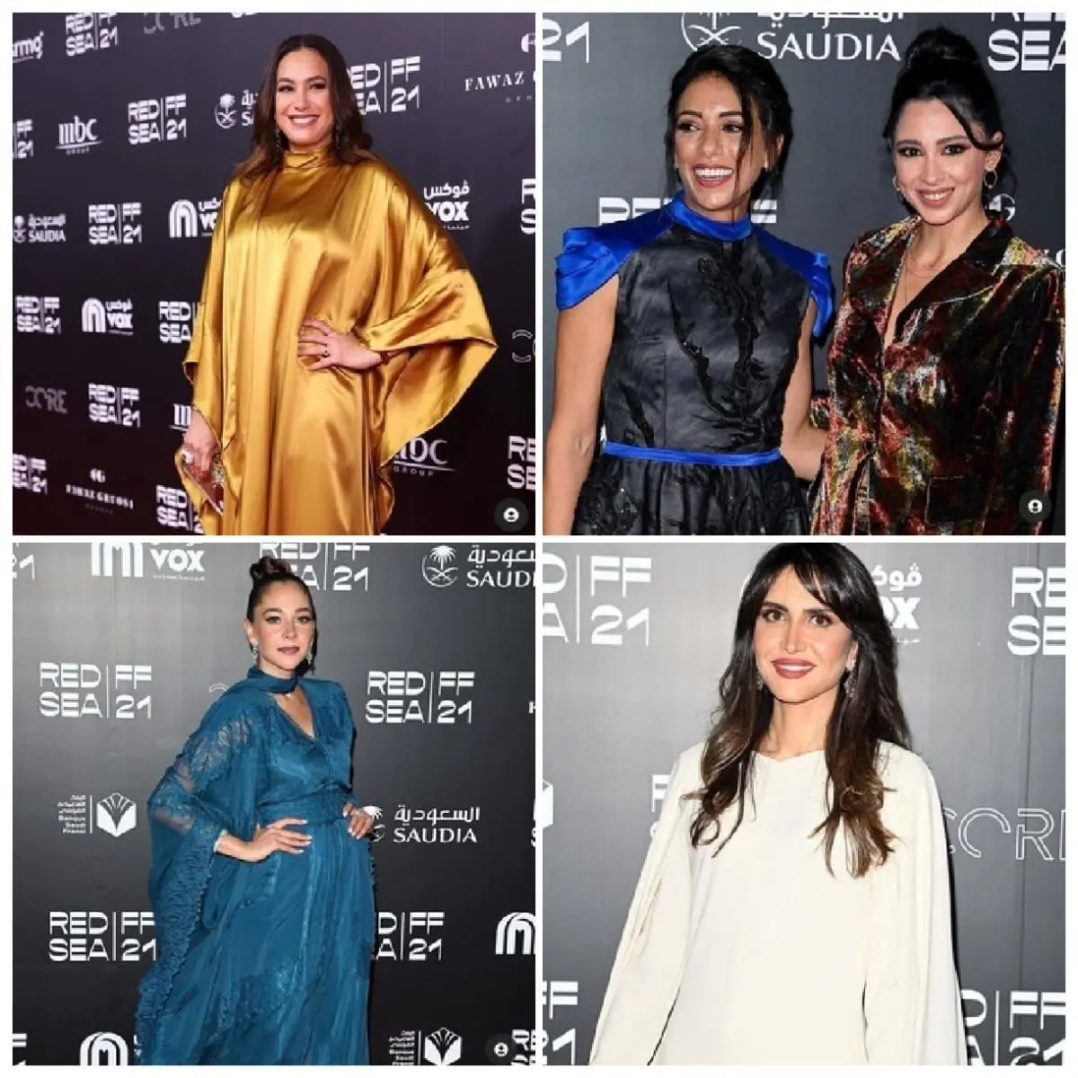 حیرت جهانی از جشنواره فیلم در عربستان/ سوپراستارها و ١٣٨ فیلم ٦٧ کشور در دریای سرخ