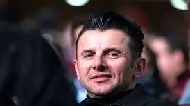 یک استوری ویژه برای تولد امین حیایی
