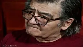 تولد ۷۵ سالگی رضا رویگری در کنار جمعی از اهالی هنر
