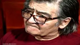 تولد ۷۵ سالگی رضا رویگری در کنار جمعی از اهالی هنر
