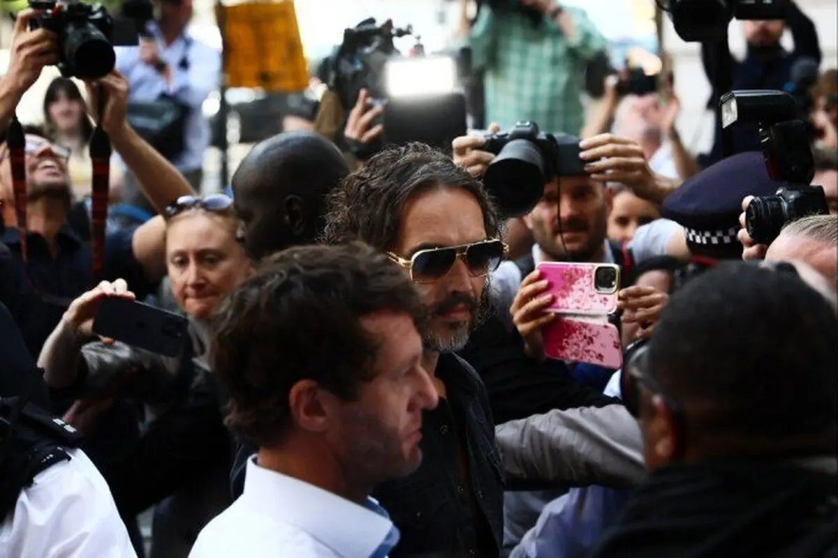 بازیگری که به اتهام آزار جنسی در دادگاه حاضر شد