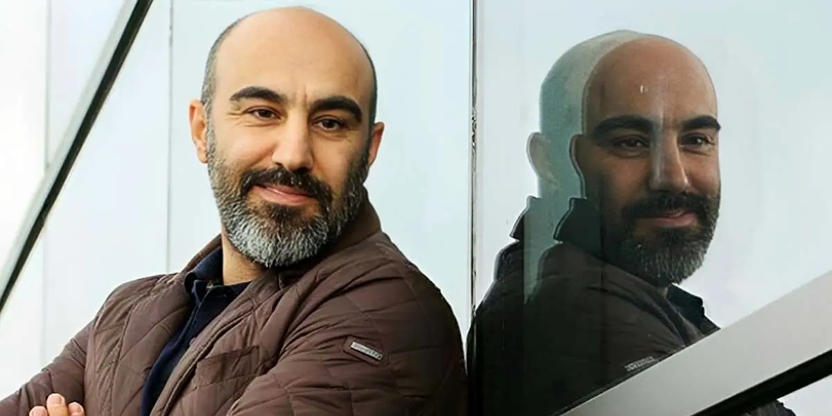 ویدئوی جدید محسن تنابنده از پشت صحنه فصل جدید سریال پایتخت
