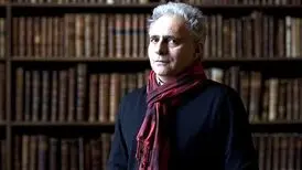 مردی که هرگز لبخند نمی‌زند!

