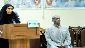 آخرین جلسه رسیدگی به اتهامات امیرحسین مقصودلو برگزار شد/ تتلو: اشتباه کردم، هیچ دفاعی ندارم