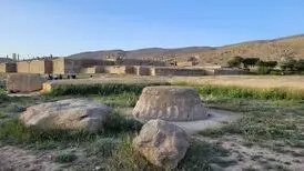 بخش فراموش‌شدۀ تخت جمشید!
