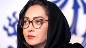 اولین عکس از پدر و مادر نیکی کریمی
