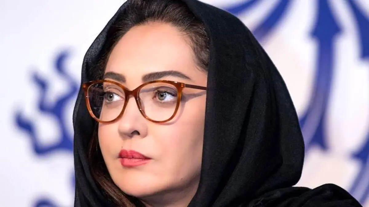 اولین عکس از پدر و مادر نیکی کریمی
