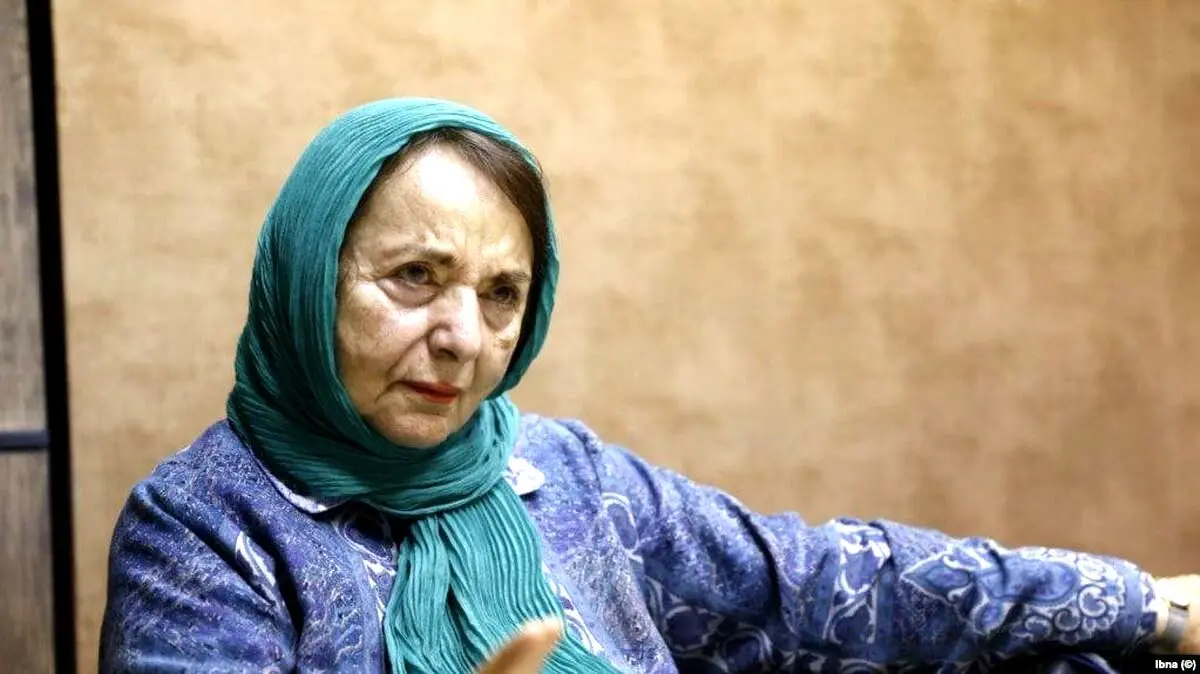 مادر «علی مصفا» درگذشت
