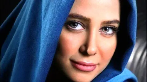 قاب خانوادگی الناز حبیبی