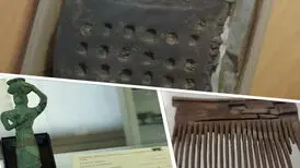 رونمایی از ۳ اثر تمدن پنج‌هزارساله شرق ایران
