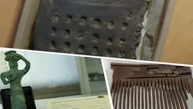 رونمایی از ۳ اثر تمدن پنج‌هزارساله شرق ایران
