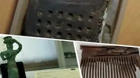 رونمایی از ۳ اثر تمدن پنج‌هزارساله شرق ایران
