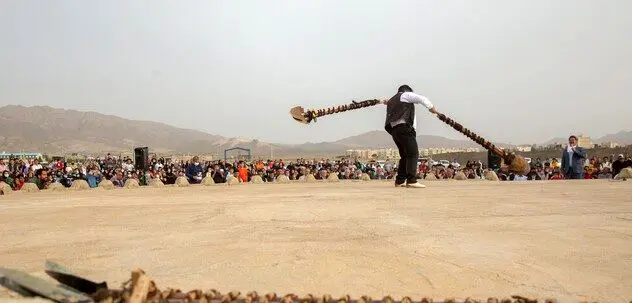 این آیین دو هزار سال قدمت دارد