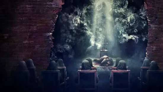 این روزها همه «عازم جهنم» می‌شوند، شما چطور؟