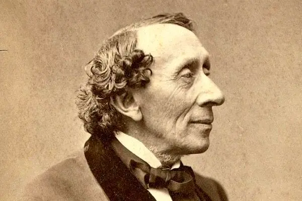 هانس کریستین اندرسن، پدر ادبیات کودک جهان