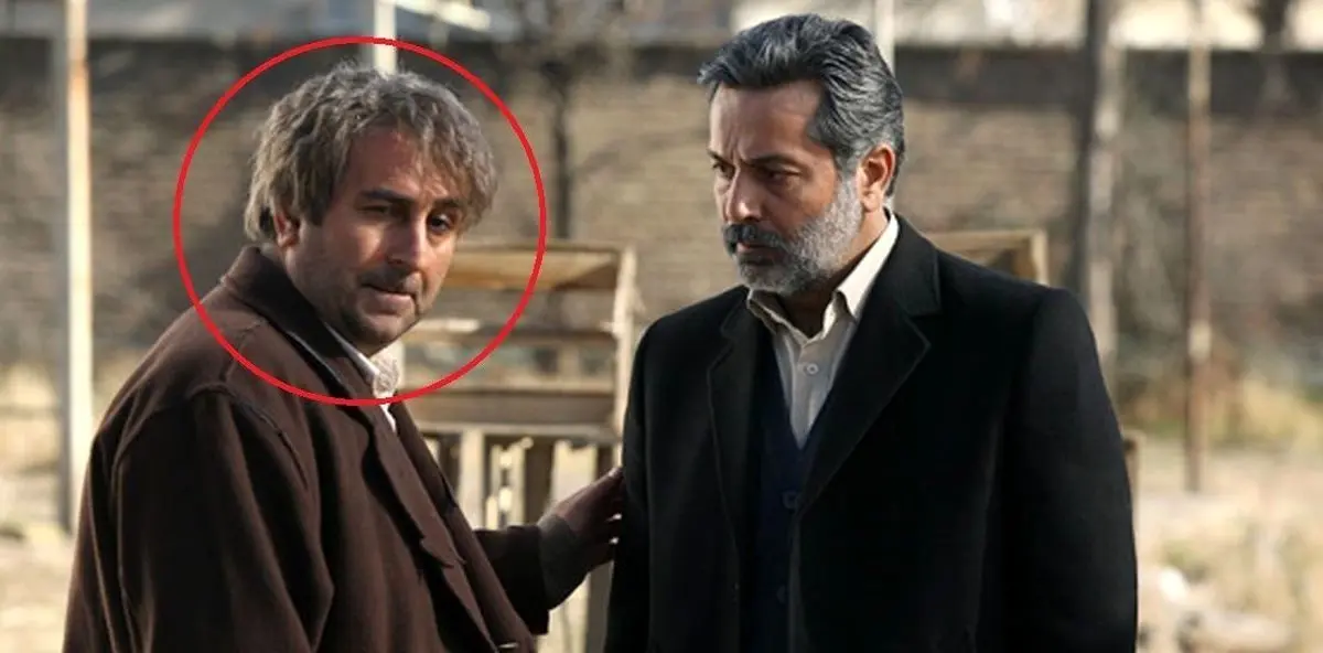 تغییر چهره «شکیب» سریال آوای باران بعد 11 سال در 51 سالگی