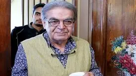 حمید لولایی: اول، آخر سریال را ضبط می‌کنیم