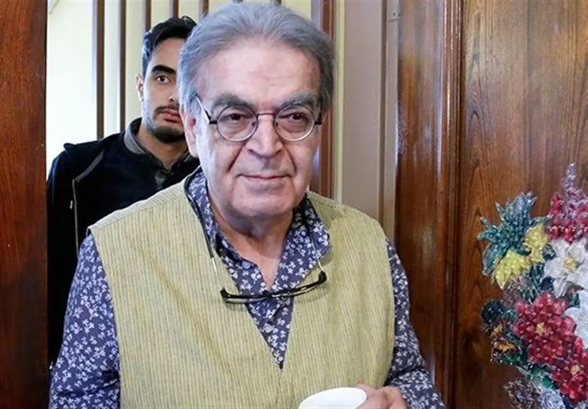 حمید لولایی: اول، آخر سریال را ضبط می‌کنیم