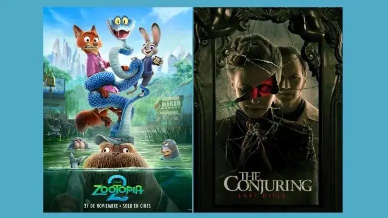 نجات گیشه با نمایش غیرقانونی دو فیلم خارجی